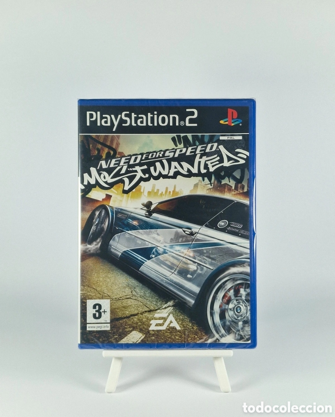 Jeux Vid&eacute;o et Consoles: ⚫ LIQUIDACI&Oacute;N ⚫ NEED FOR SPEED MOST WANTED PS2 PRECINTADO