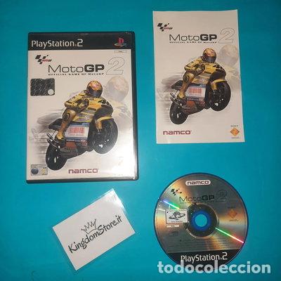 Videojuegos y consolas: MotoGP 2- 0711719306221