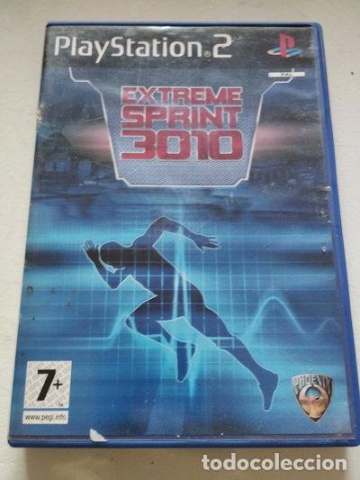 Videojuegos y consolas: Extreme Sprint 3010- 8717249595526