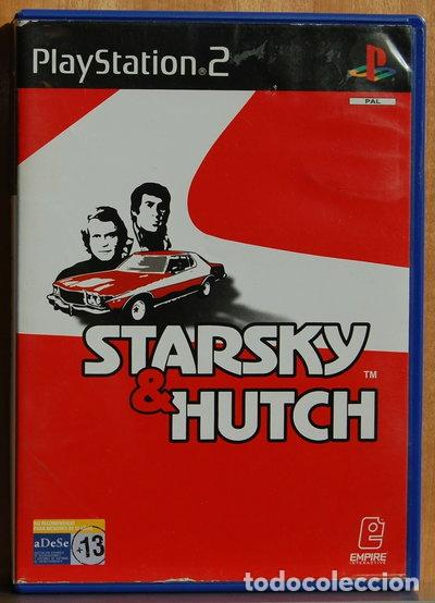 Videojuegos y consolas: Starsky & Hutch- 5017783455595
