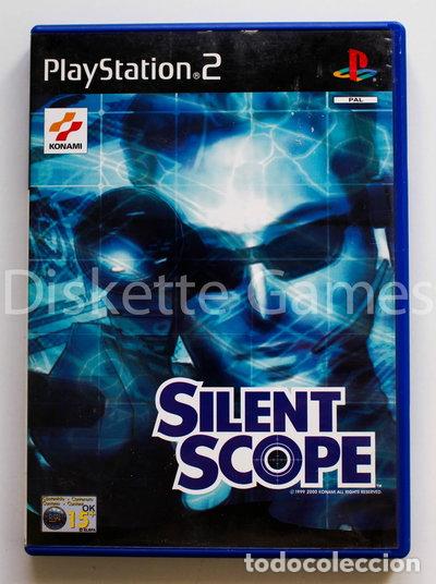 Videojuegos y consolas: Silent Scope- 4012927020586 - Foto 1