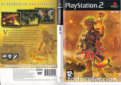 Videojuegos y consolas: Jak 3- 0711719695745