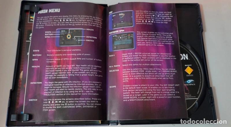 Videojuegos y consolas: Extermination Playstation 2 - Foto 3