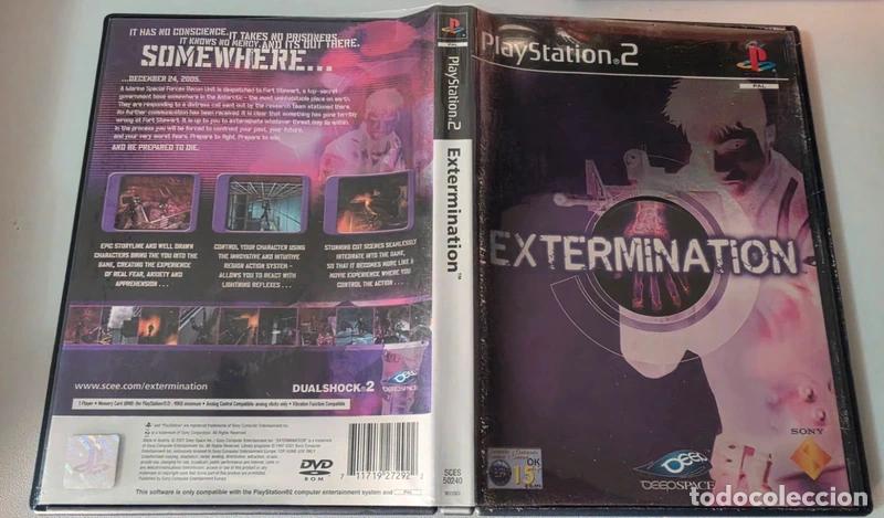 Videojuegos y consolas: Extermination Playstation 2 - Foto 4