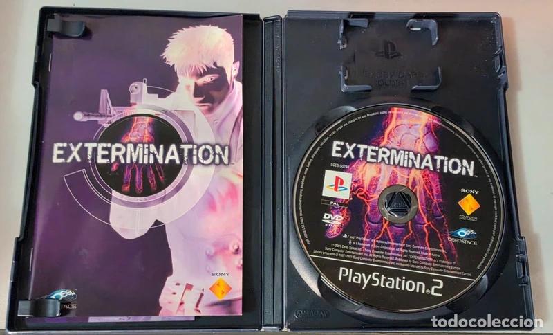 Videojuegos y consolas: Extermination Playstation 2 - Foto 5