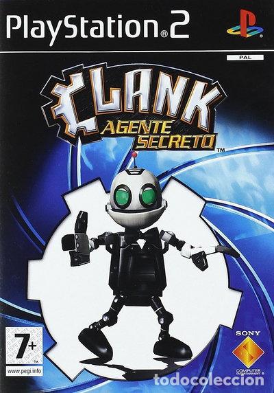 Videojuegos y consolas: Clank: Agente Secreto- 0711719158547