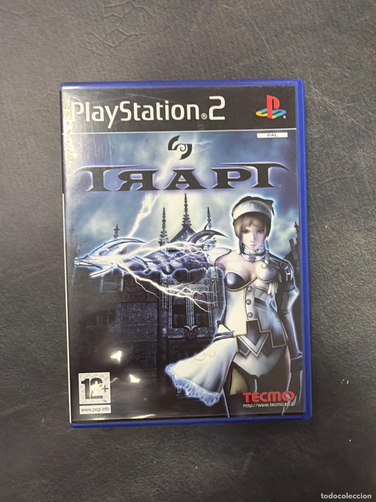 Videojuegos y consolas: Trapt | PlayStation 2 | PAL ESP | Completo