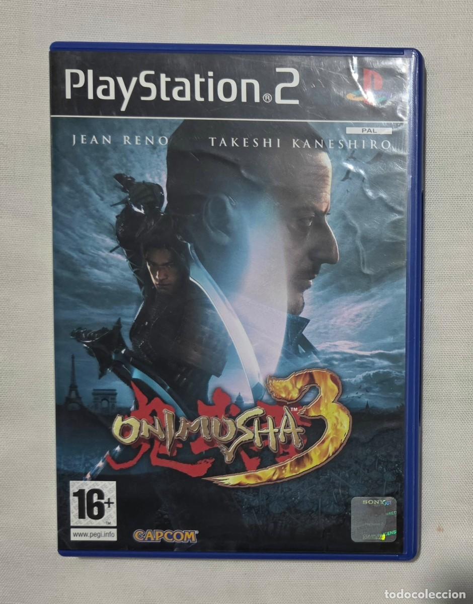 Videojuegos y consolas: Onimusha 3 Playstation 2 - Foto 1