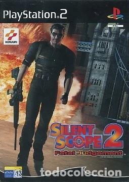 Videojuegos y consolas: Silent Scope 2: Fatal Judgement- 4012927021491