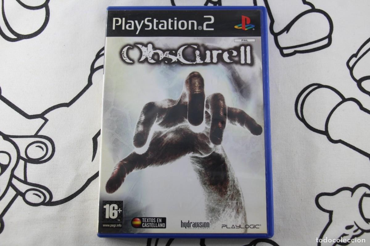 Videojuegos y consolas: PLAY STATION 2 PS2 OBSCURE II 2 MUY BUEN ESTADO PAL ESPA&Ntilde;A