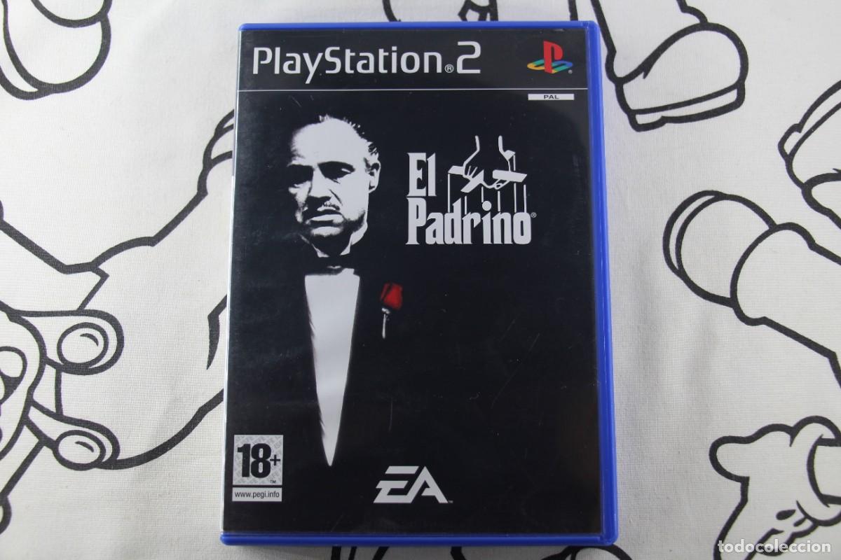 Videojuegos y consolas: PLAY STATION 2 PS2 EL PADRINO MUY BUEN ESTADO PAL ESPA&Ntilde;A