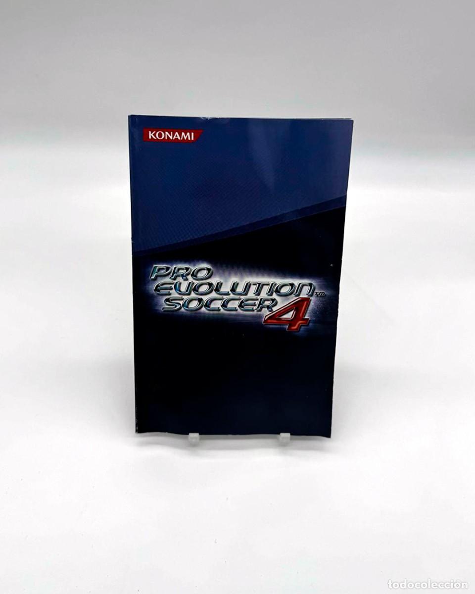 Videojuegos y consolas: Videojuego Pro Evolution Soccer 4 PS2 Francia - Foto 5