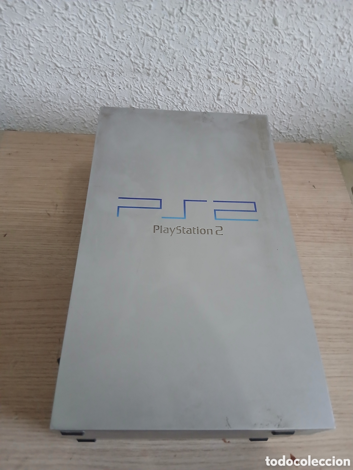 Videojuegos y consolas: PLAYSTATION 2 FUNCIONA,,VER FOTOS
