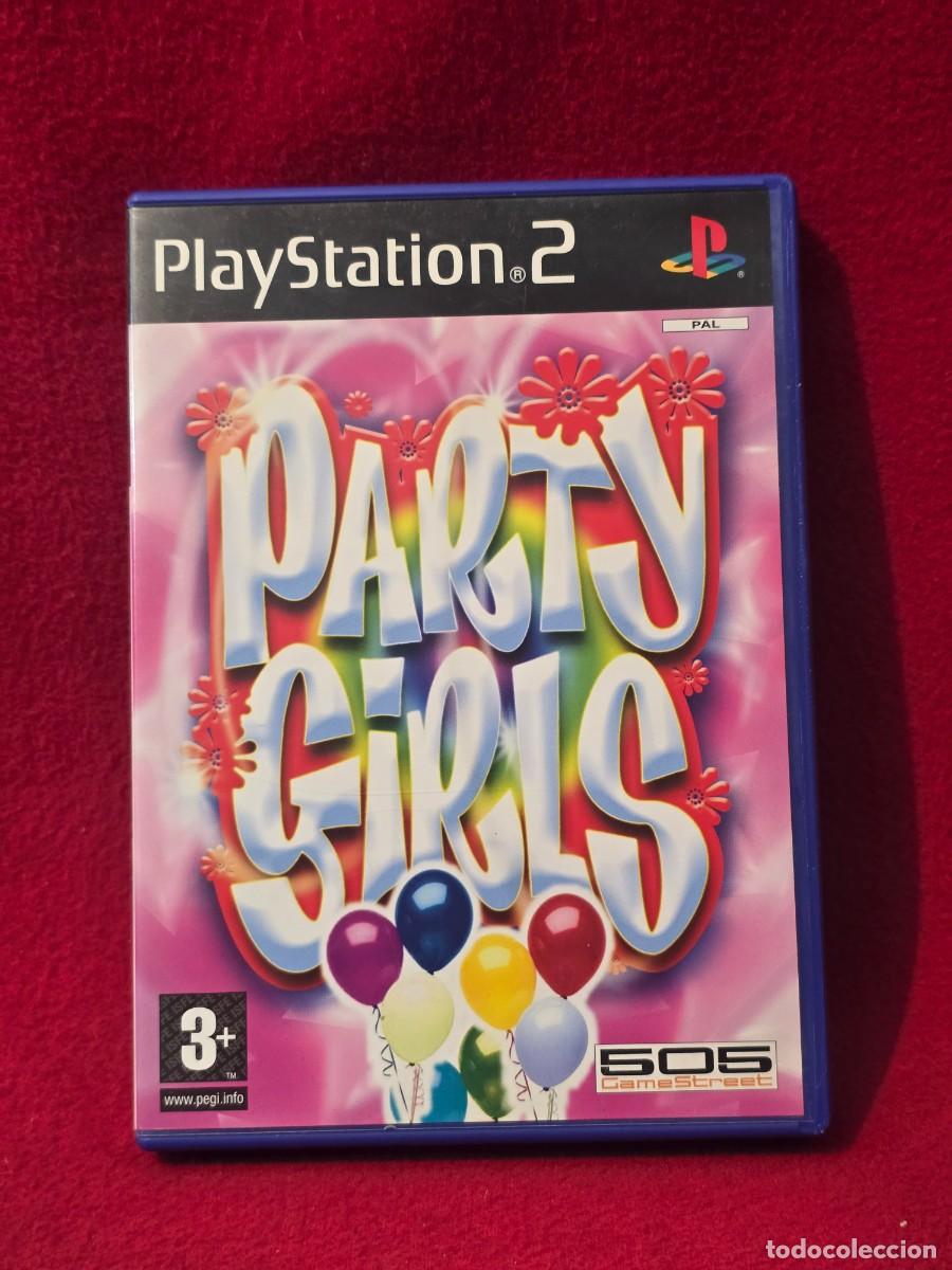 Videojuegos y consolas: JUEGO DE PlayStation 2 , PS2 : PARTY GIRLS