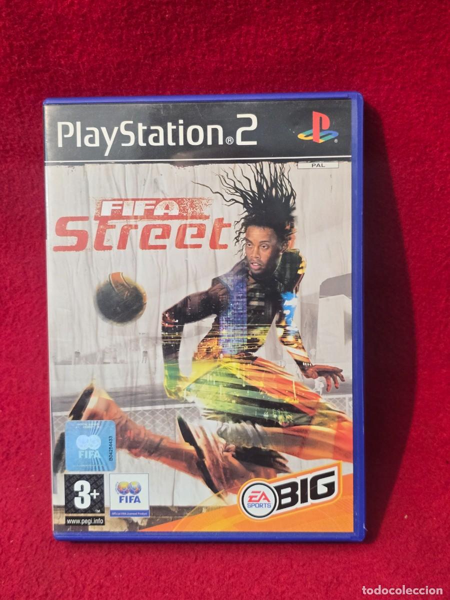 Videojuegos y consolas: JUEGO DE PlayStation 2 , PS2 : FIFA STREET