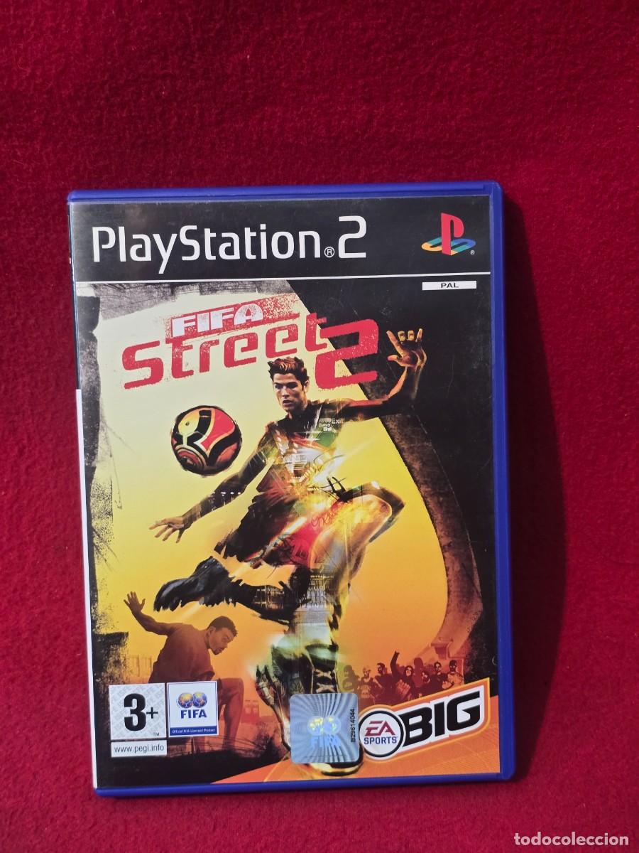 Videojuegos y consolas: JUEGO DE PlayStation 2 , PS2 : FIFA STREET 2