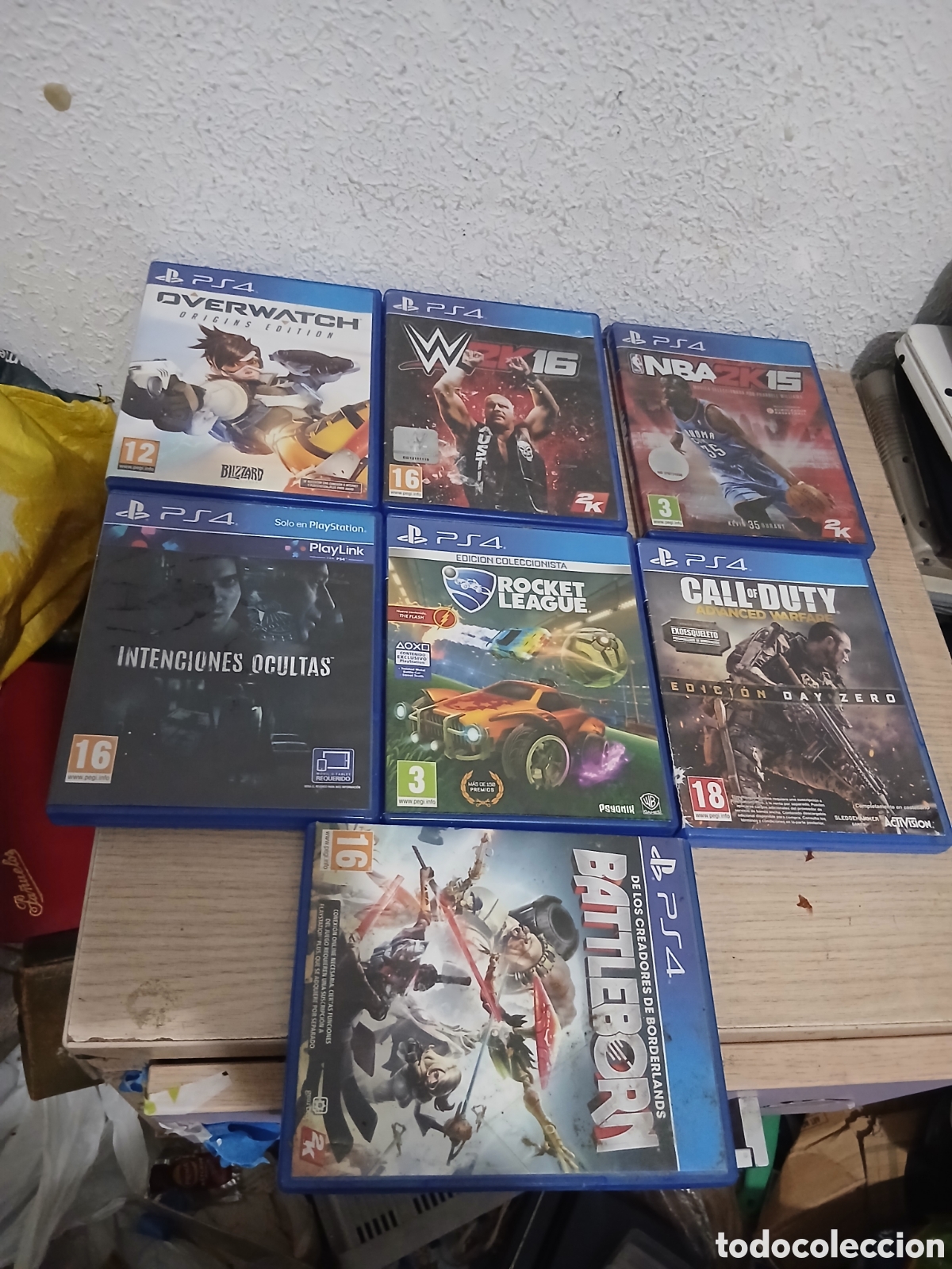 Videojuegos y consolas: 5 JUEGOS PLAYSTATION 2 FUNCIONAN,,VER FOTOS