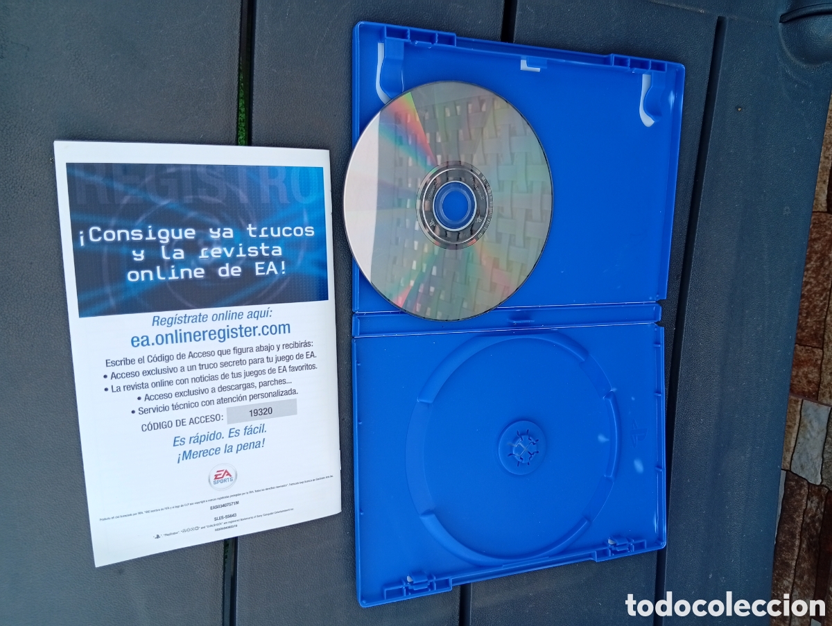 Videojuegos y consolas: FIFA 11 - PS2 - Completo (Ed. Espa&ntilde;a) - Foto 5