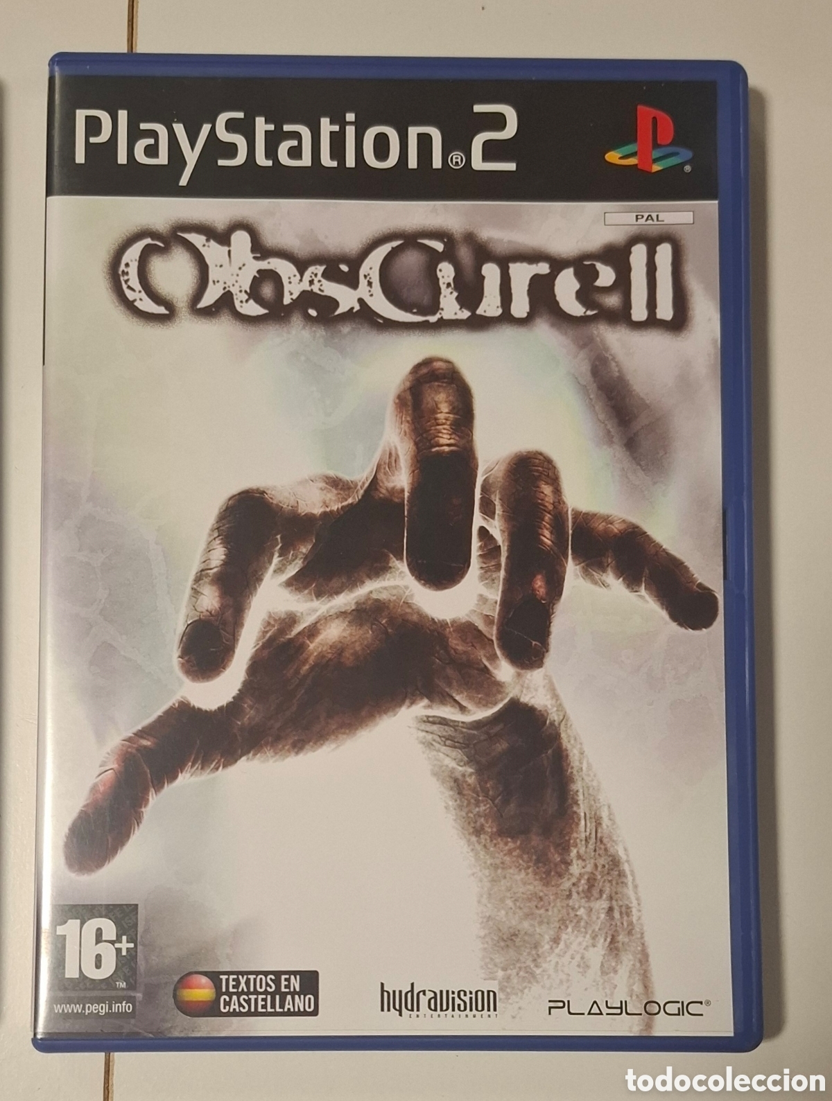 Videojuegos y consolas: Ps2 Obscure II completo PAL