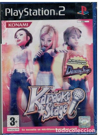 Videojuegos y consolas: Karaoke Stage- 4012927024751