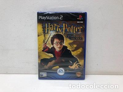 Videojuegos y consolas: Harry Potter and the Chamber of Secrets- 5030930031190