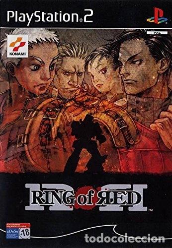 Videojuegos y consolas: Ring of Red- 4012927023006