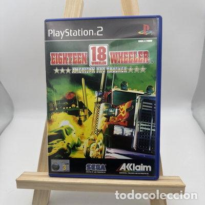Videojuegos y consolas: 18 Wheeler: American Pro Trucker- 3455192326914