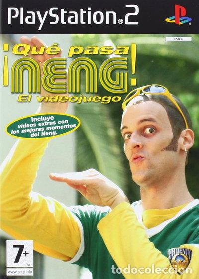Videojuegos y consolas: &iexcl;Qu&eacute; Pasa Neng!- 8717249599210