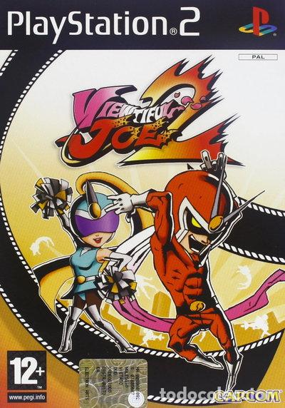 Videojuegos y consolas: Viewtiful Joe 2- 5030936043814 - Foto 1