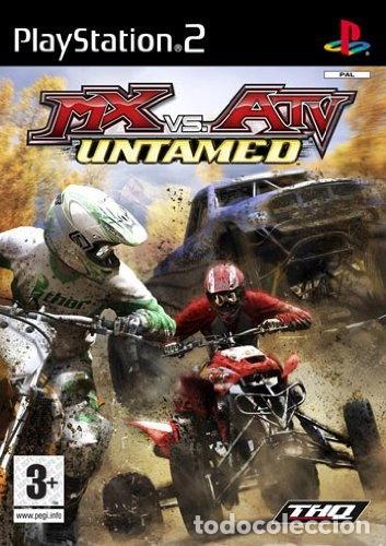 Videojuegos y consolas: Mx vs. Atv Unleashed- 4005209063470