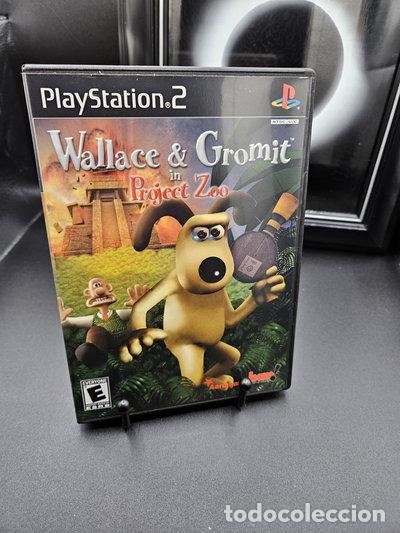 Videojuegos y consolas: Wallace & Gromit in Project Zoo- 5060031061857