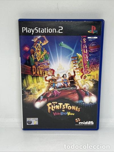 Videojuegos y consolas: The Flintstones in Viva Rock Vegas- 5036675003133