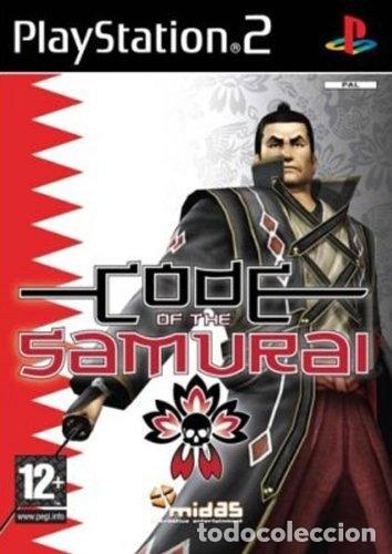 Videojuegos y consolas: Code of the Samurai- 5036675009029 - Foto 1