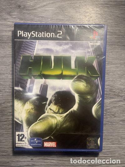 Videojuegos y consolas: The Incredible Hulk- 3348542176447