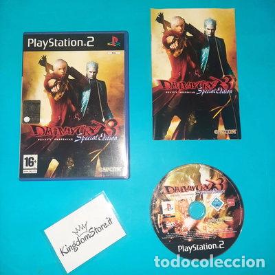 Videojuegos y consolas: Devil May Cry 3 Special Edition- 5055060923719