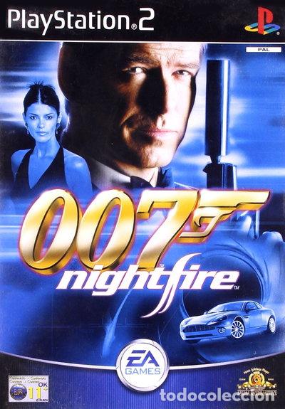 Videojuegos y consolas: James Bond 007: Nightfire- 5030931032394