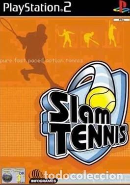 Videojuegos y consolas: Slam Tennis [PLAYSTATION 2]