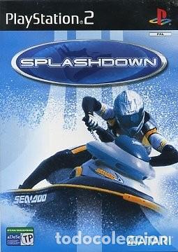 Videojuegos y consolas: Splashdown [PLAYSTATION 2]
