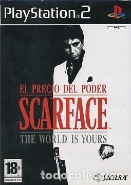 Videojuegos y consolas: Scarface The World is Yours [PS2]