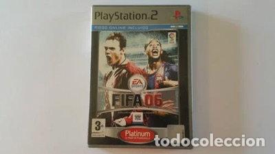 Videojuegos y consolas: FIFA 06- 5030934051958