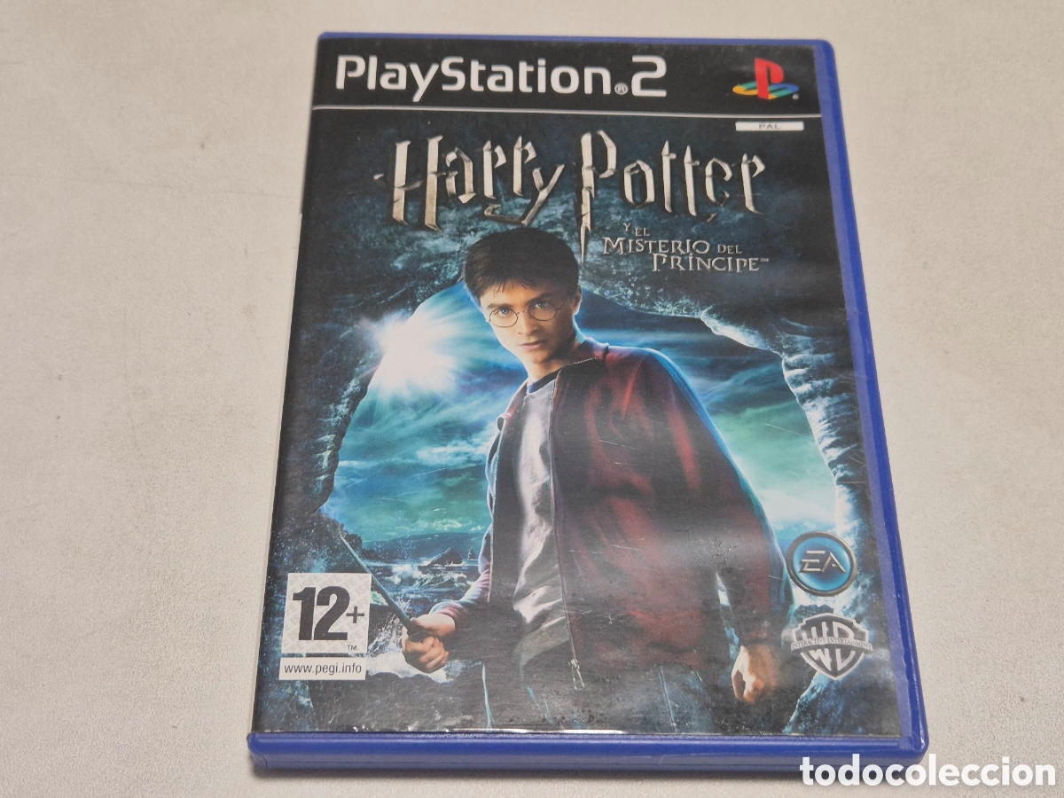 Videojuegos y consolas: Harry Potter Y El Misterio Del Principe