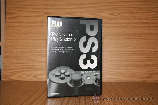 Videojuegos y consolas: TODO SOBRE LA PLAY 3 - Foto 1