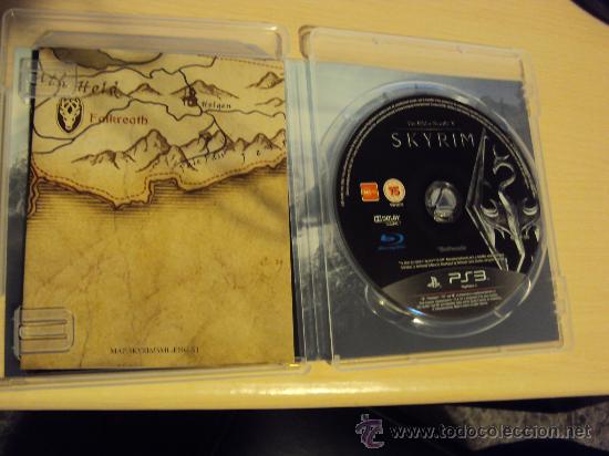 Videojuegos y consolas: Skyrim The elder scrolls V  (EDICION COMPLETA)  ULTIMO PRECIO - Foto 2
