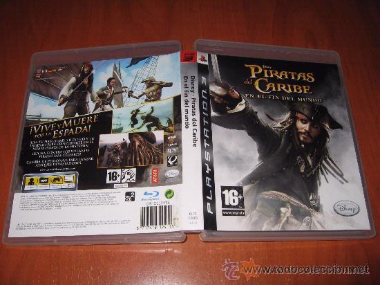 Piratas Do PS3
