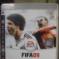 Videojuegos y Consolas: FIFA 09. AÑO 2009. PS3. Lote 32397305