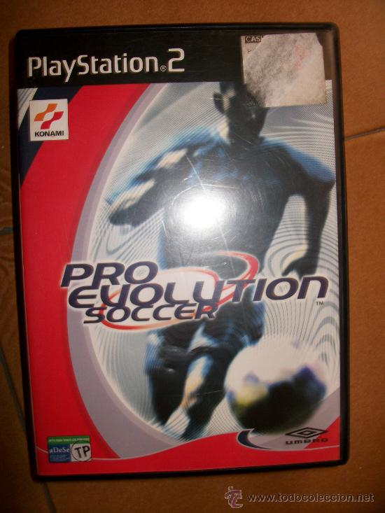 Videojuegos y consolas: PRO EVOLUTION SOCCER - PLAYSTATION 2 O 3 - PS2 PS3 - CON MANUAL - Foto 1