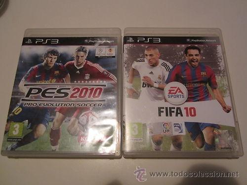 Videojuegos y consolas: FIFA 2010 y PRO EVOLUTION SOCCER 2010 - Foto 1