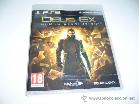 Videojuegos y consolas: DEUS EX HUMAN REVOLUTION - Foto 1