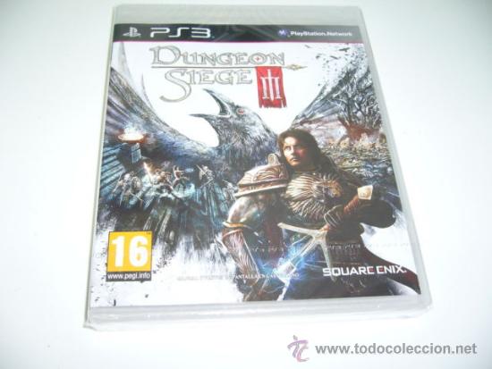 Videojuegos y consolas: DUNGEON SIEGE III - Foto 1