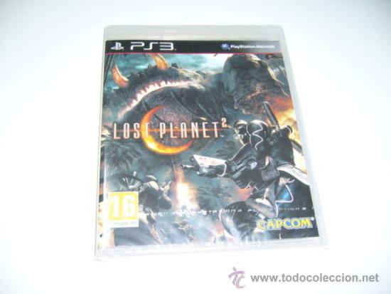 Videojuegos y consolas: LOST PLANET 2 . Sony Ps3 - Foto 1
